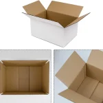 Custom Rigid Shipping Box