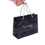 Luxury Texured Paper Bag